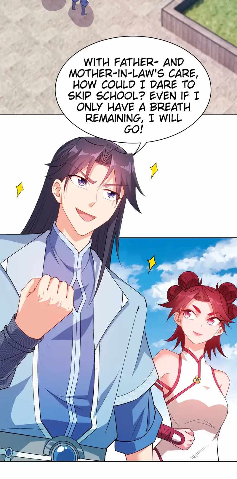 Earthen Keyboard Immortal chapter 31 page 3