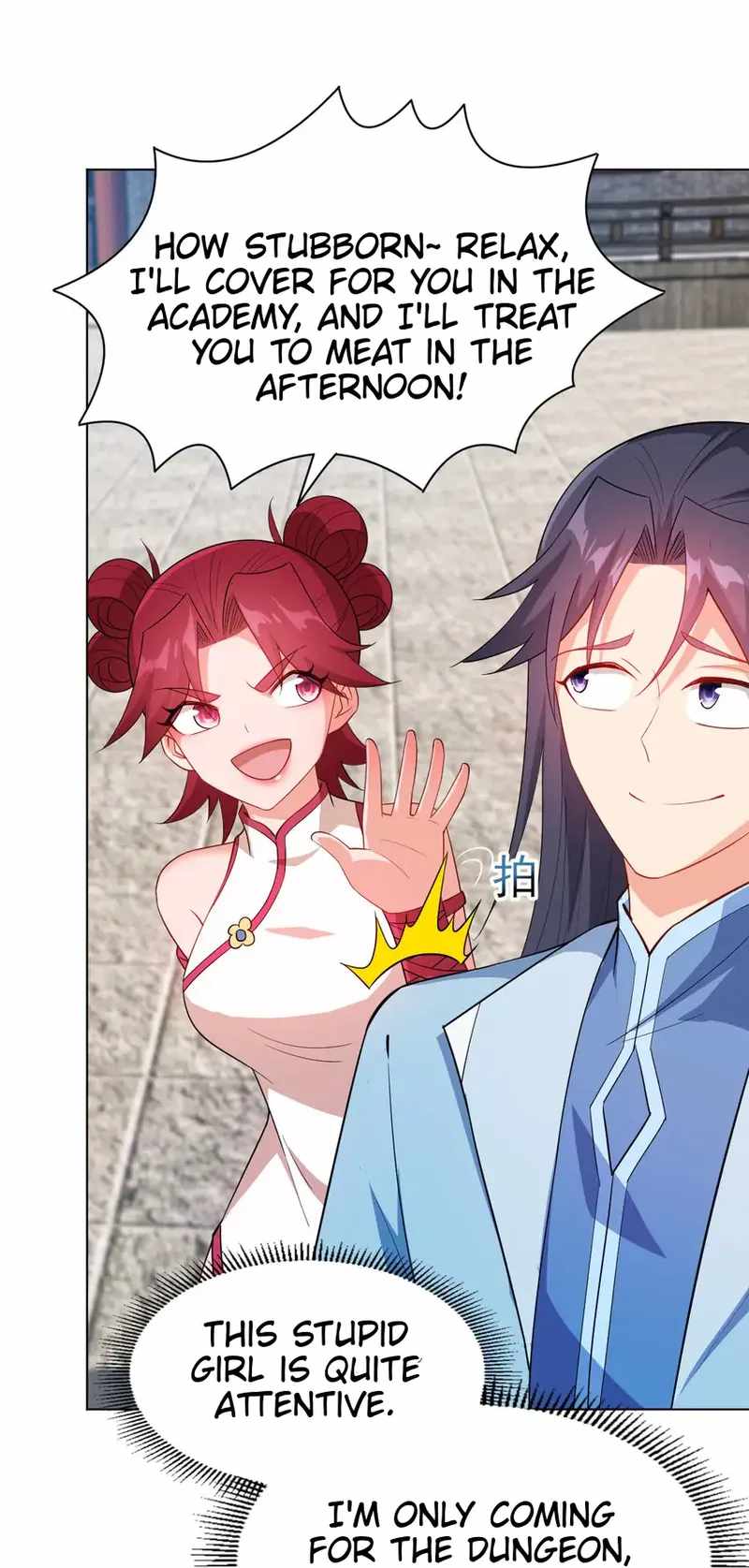 Earthen Keyboard Immortal chapter 31 page 6