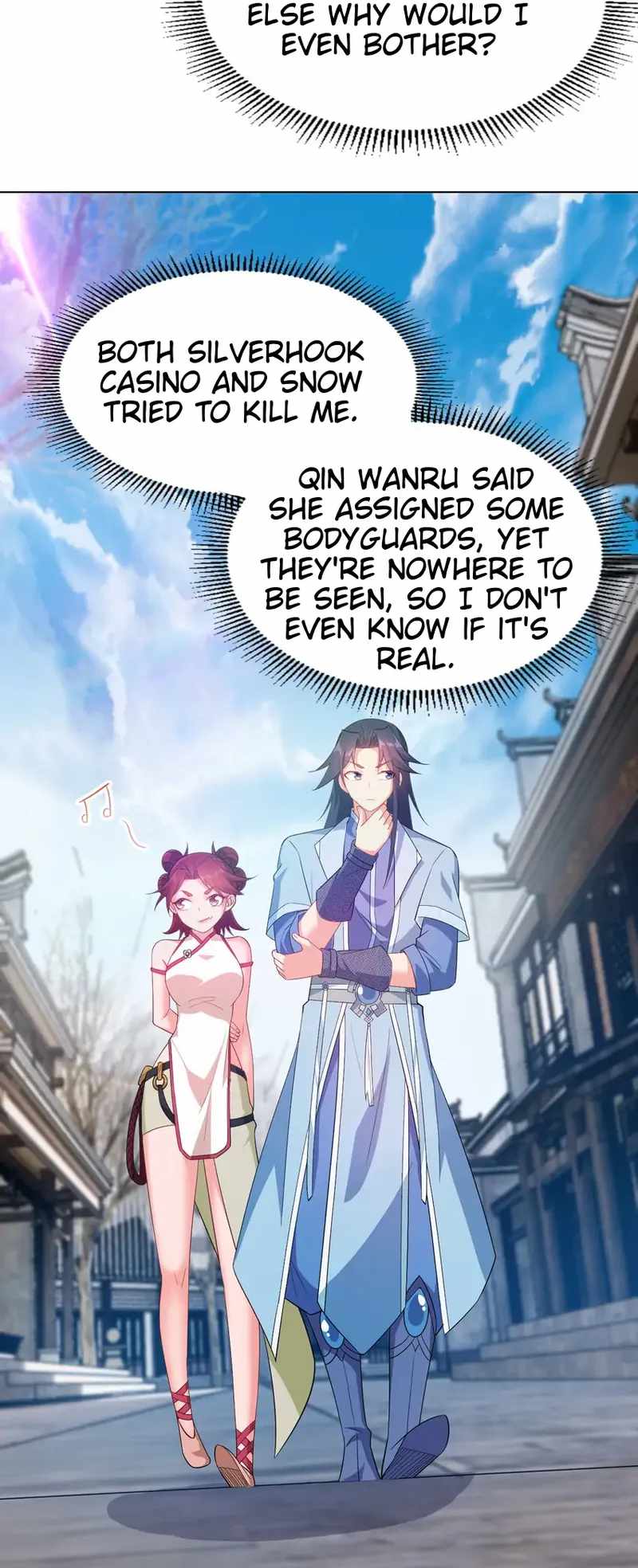 Earthen Keyboard Immortal chapter 31 page 7