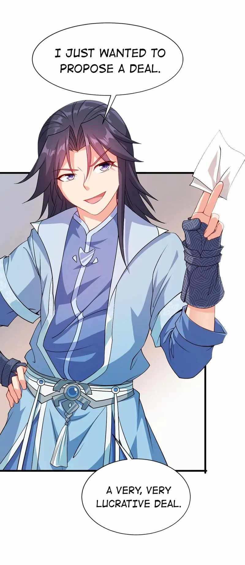 Earthen Keyboard Immortal chapter 32 page 14