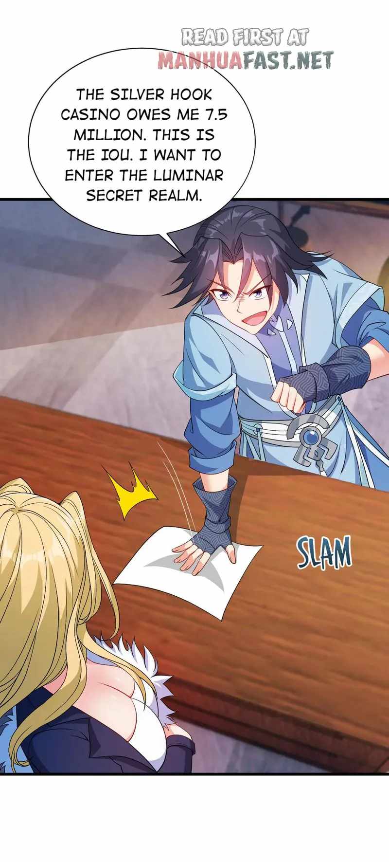 Earthen Keyboard Immortal chapter 32 page 15