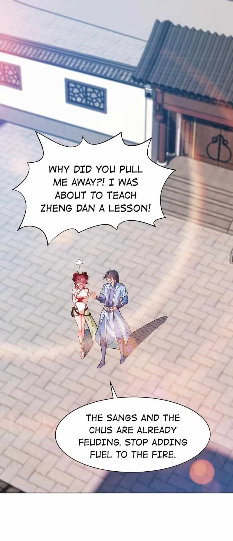 Earthen Keyboard Immortal chapter 32 page 2