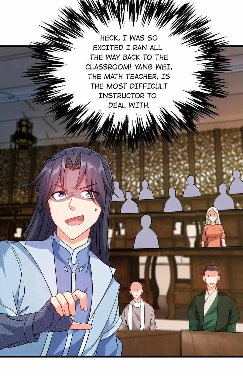 Earthen Keyboard Immortal chapter 32 page 28