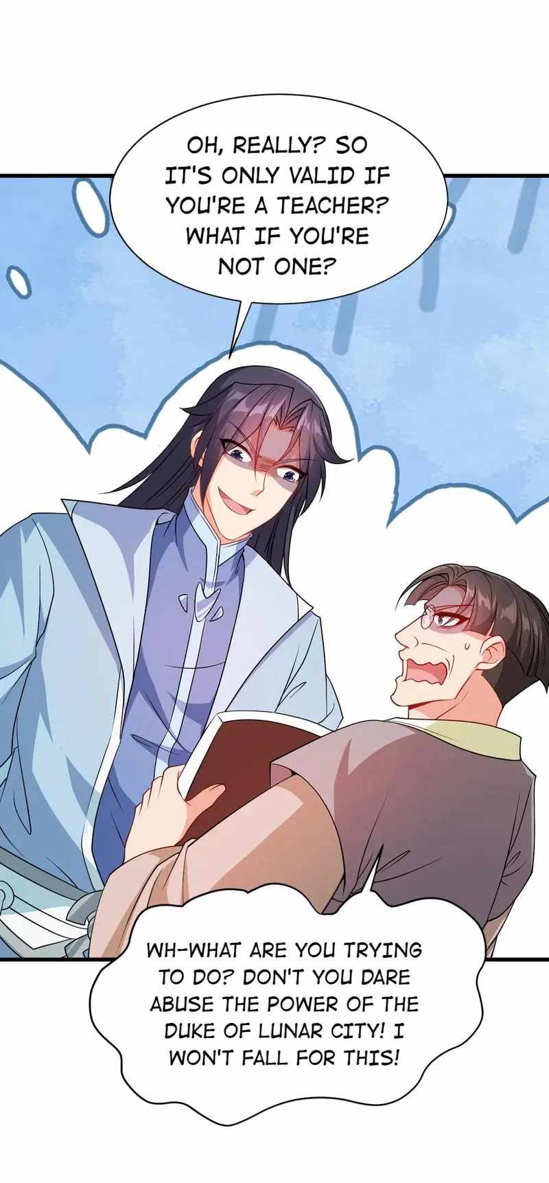 Earthen Keyboard Immortal chapter 32 page 32