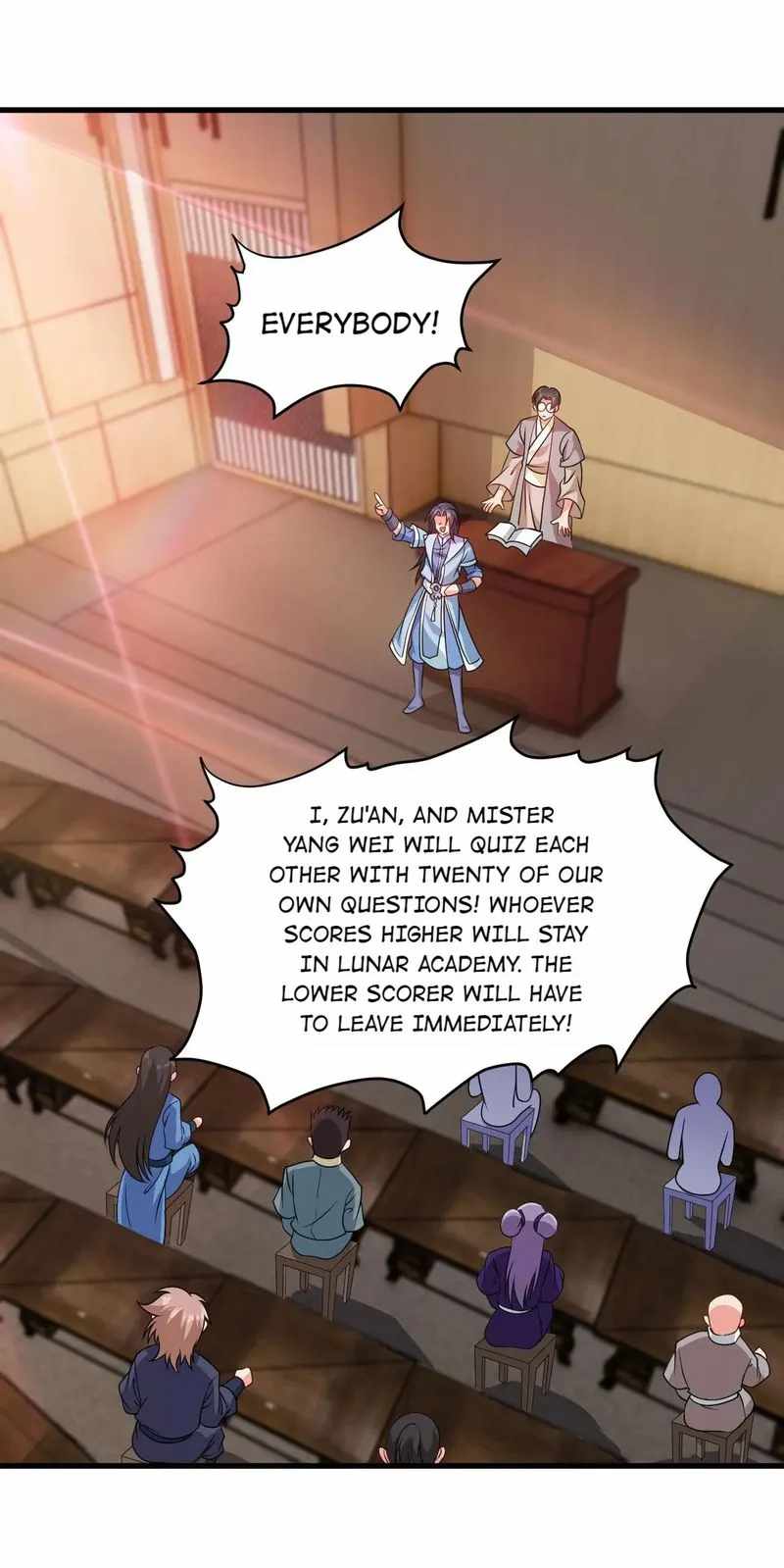 Earthen Keyboard Immortal chapter 32 page 34