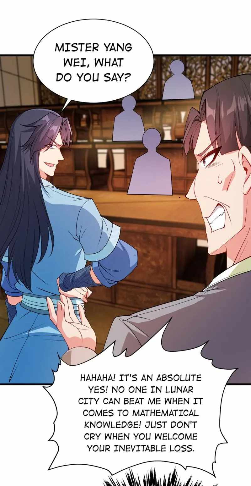 Earthen Keyboard Immortal chapter 32 page 36