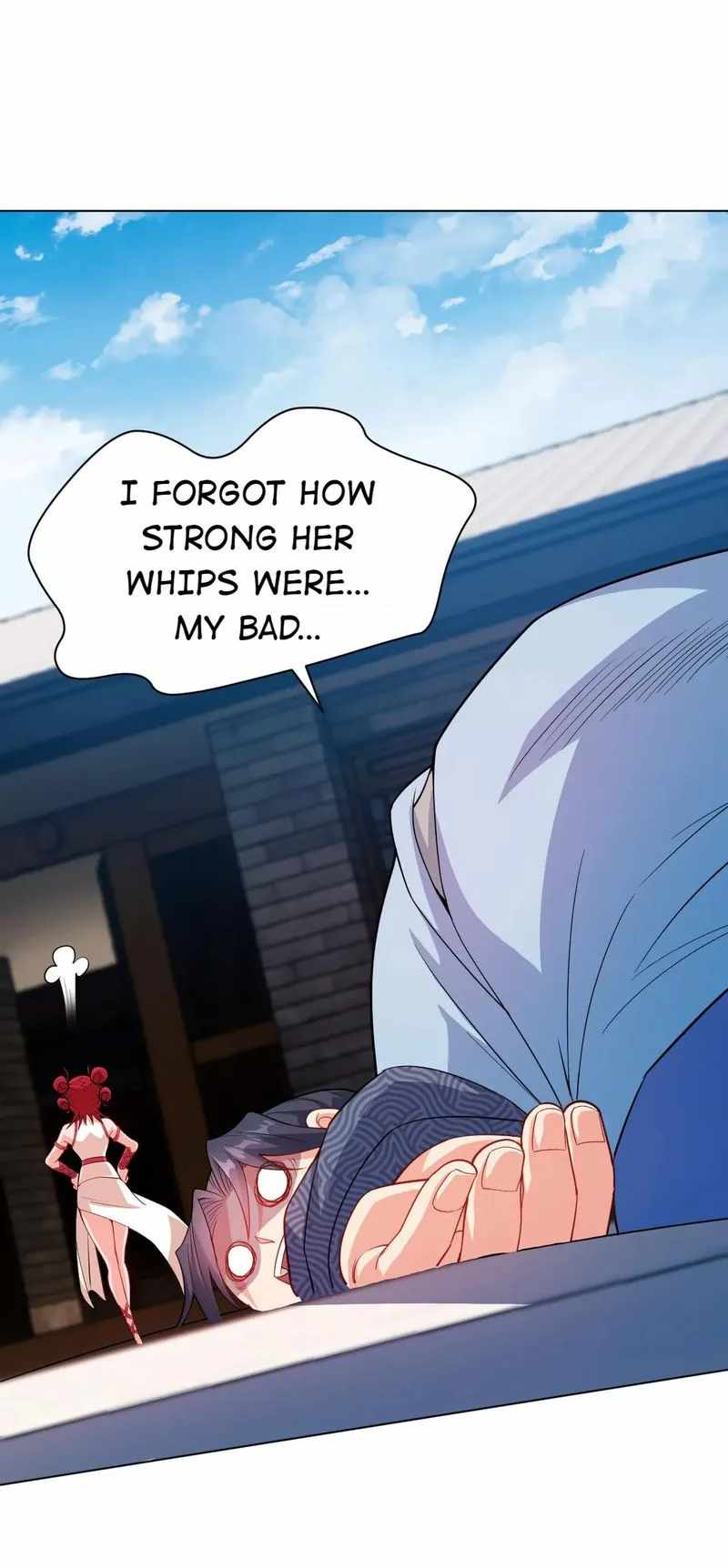 Earthen Keyboard Immortal chapter 32 page 6