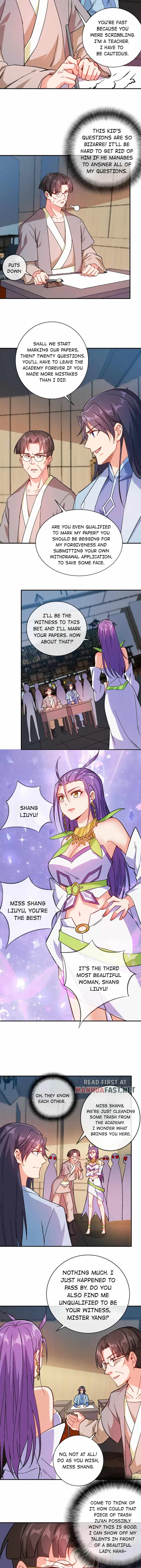 Earthen Keyboard Immortal chapter 33 page 2