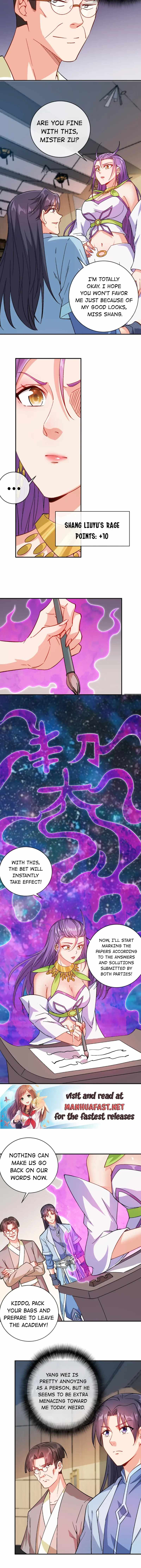 Earthen Keyboard Immortal chapter 33 page 3