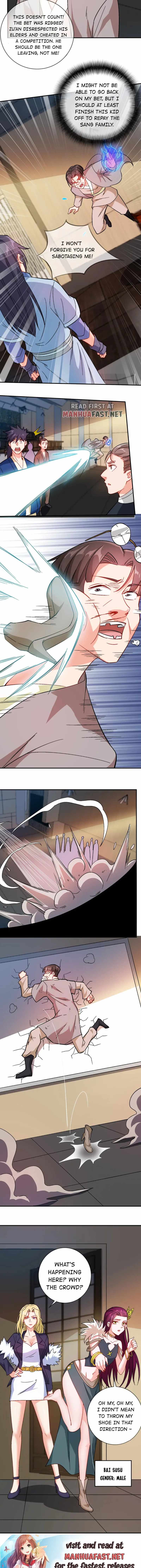 Earthen Keyboard Immortal chapter 33 page 5