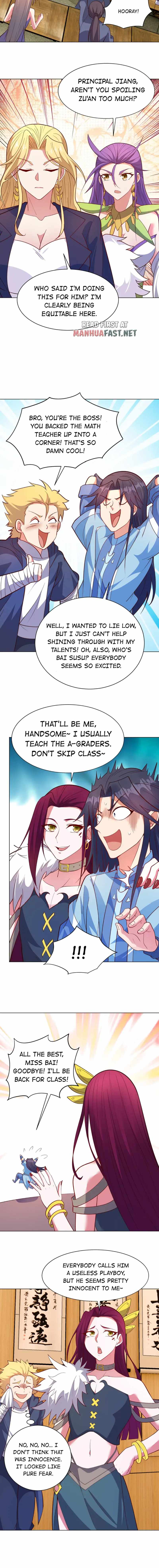 Earthen Keyboard Immortal chapter 34 page 2