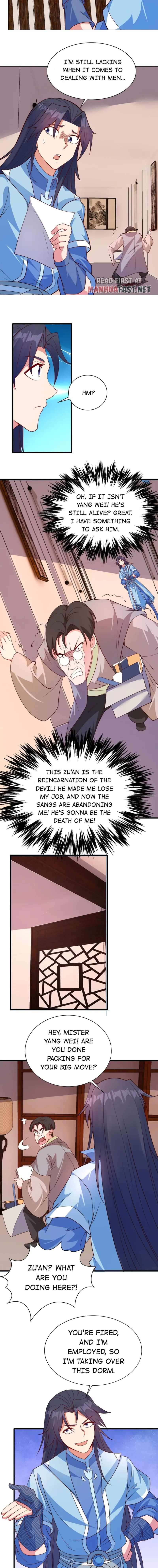 Earthen Keyboard Immortal chapter 34 page 4