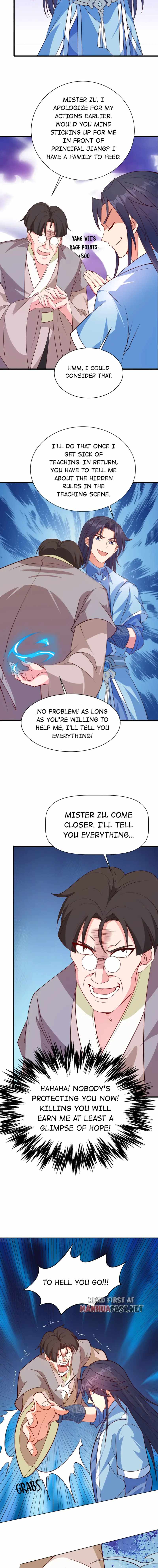 Earthen Keyboard Immortal chapter 34 page 5