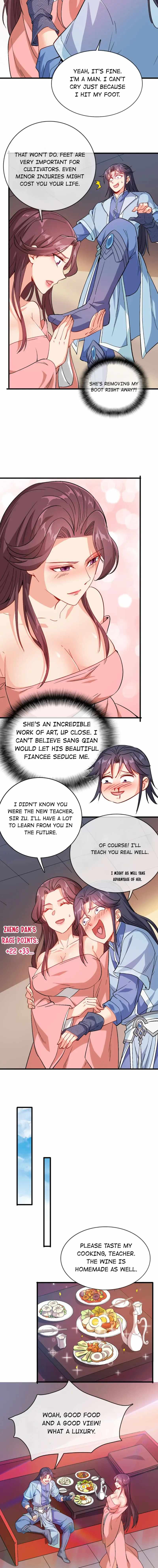 Earthen Keyboard Immortal chapter 35 page 2