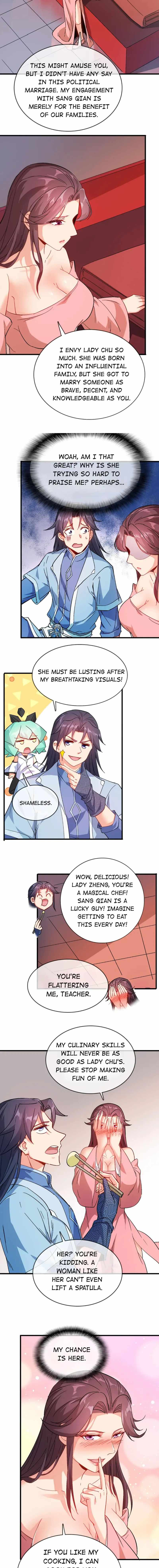 Earthen Keyboard Immortal chapter 35 page 4