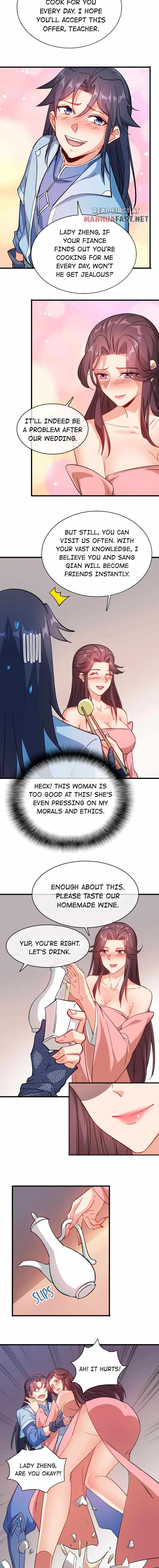 Earthen Keyboard Immortal chapter 35 page 5