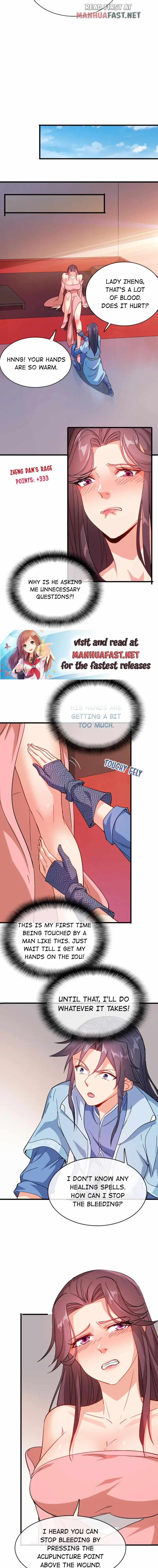 Earthen Keyboard Immortal chapter 35 page 7