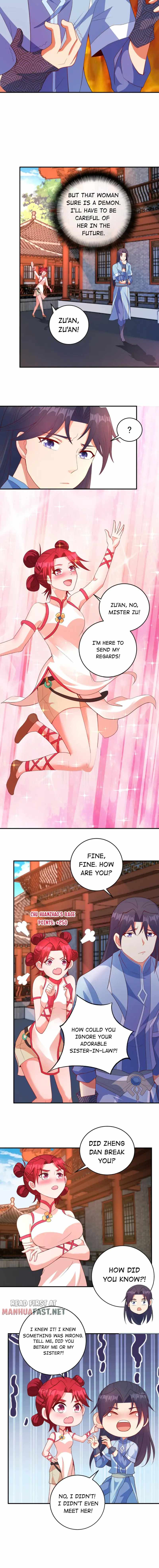 Earthen Keyboard Immortal chapter 36 page 2