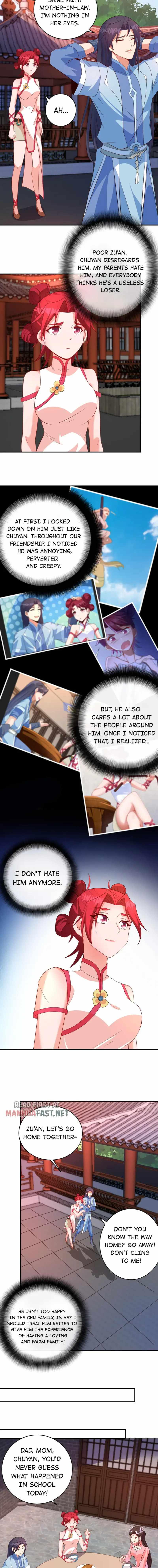 Earthen Keyboard Immortal chapter 36 page 4