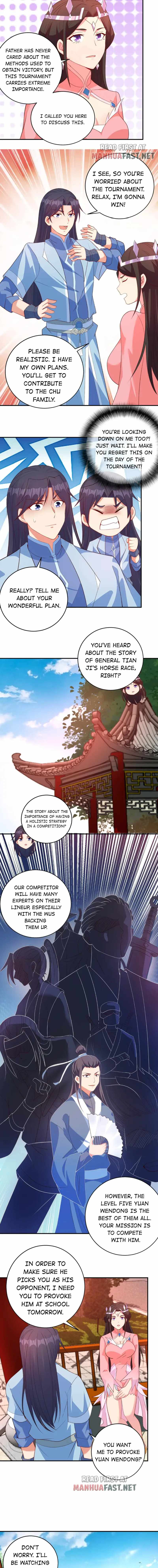 Earthen Keyboard Immortal chapter 36 page 7