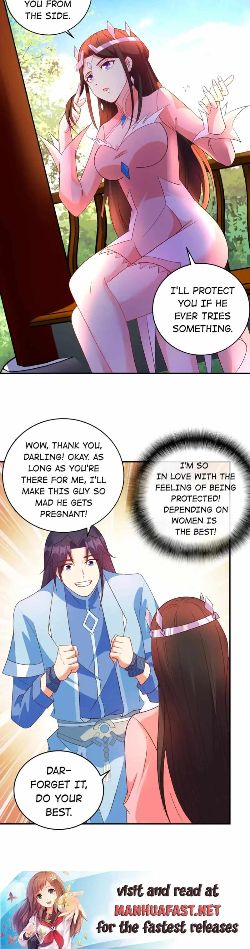 Earthen Keyboard Immortal chapter 36 page 8