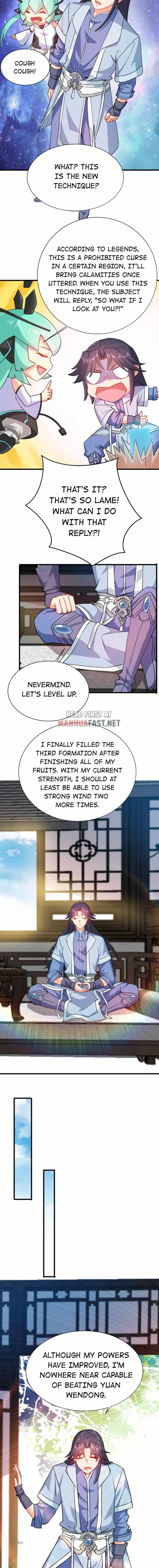 Earthen Keyboard Immortal chapter 37 page 2