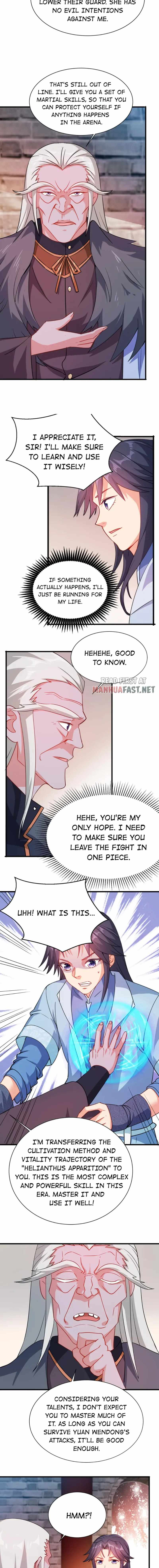 Earthen Keyboard Immortal chapter 37 page 4