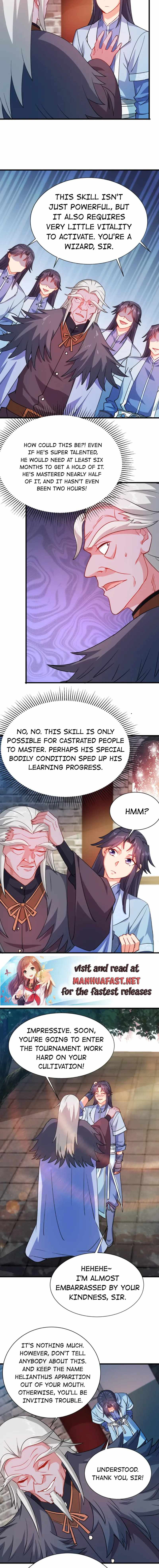 Earthen Keyboard Immortal chapter 37 page 5