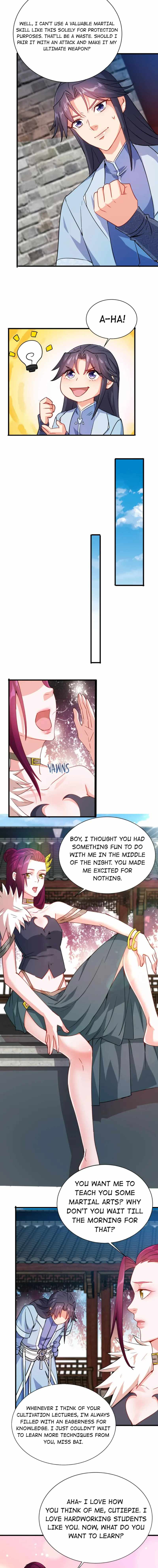 Earthen Keyboard Immortal chapter 37 page 6