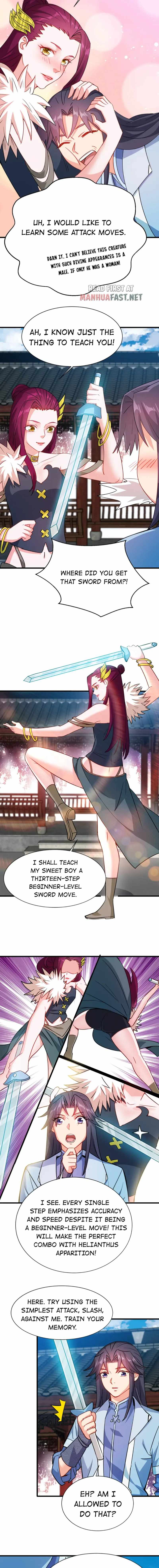 Earthen Keyboard Immortal chapter 37 page 7