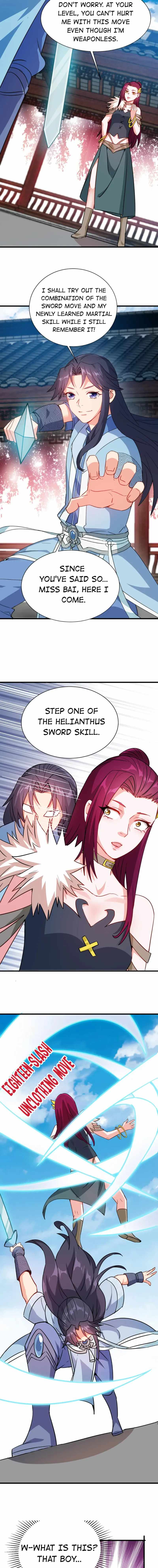 Earthen Keyboard Immortal chapter 37 page 8