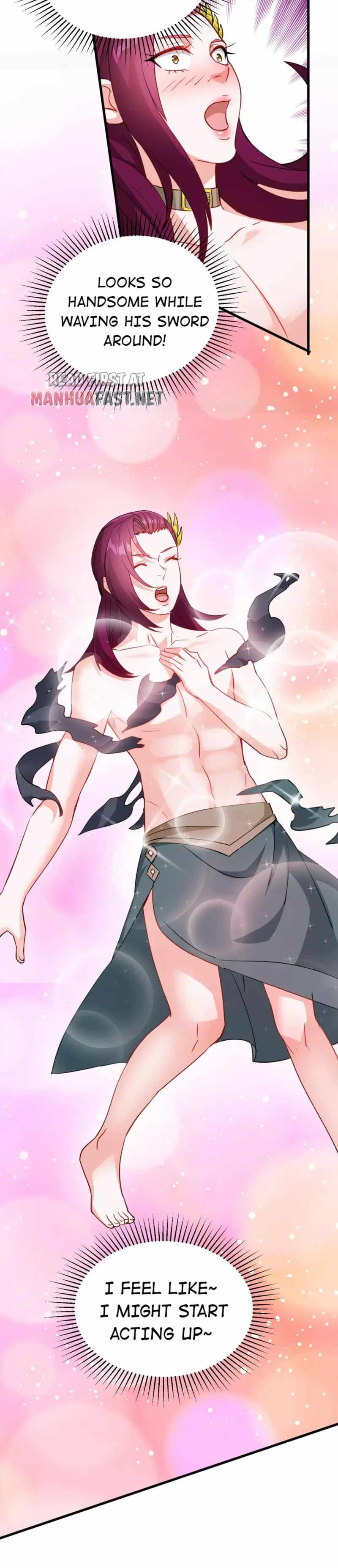 Earthen Keyboard Immortal chapter 37 page 9