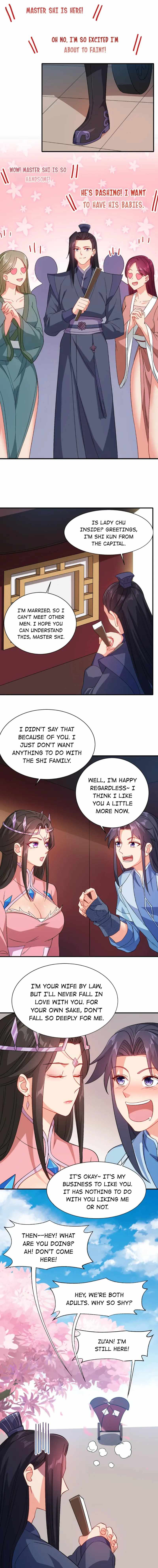 Earthen Keyboard Immortal chapter 38 page 3