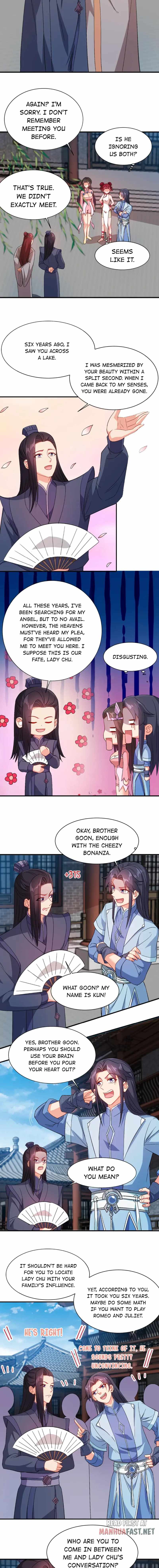 Earthen Keyboard Immortal chapter 38 page 5