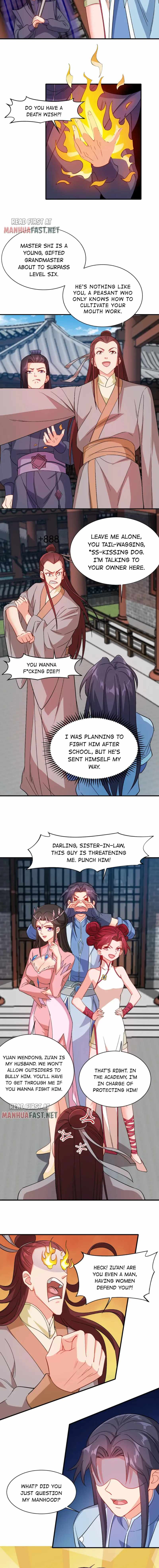 Earthen Keyboard Immortal chapter 38 page 7