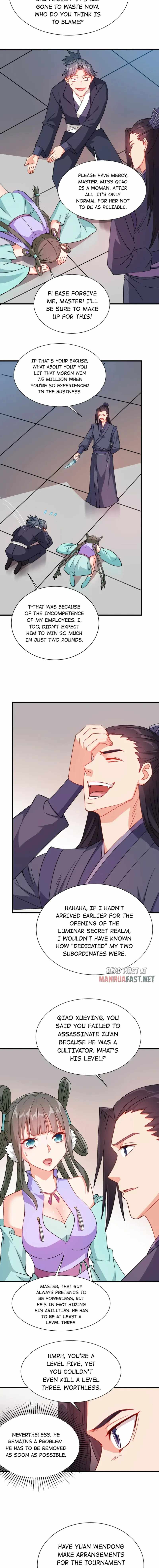 Earthen Keyboard Immortal chapter 40 page 3