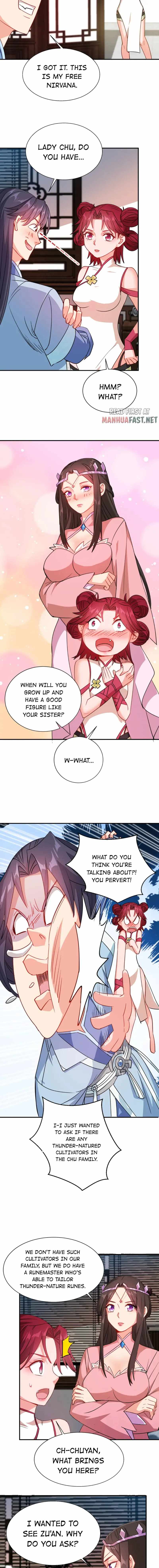 Earthen Keyboard Immortal chapter 40 page 5