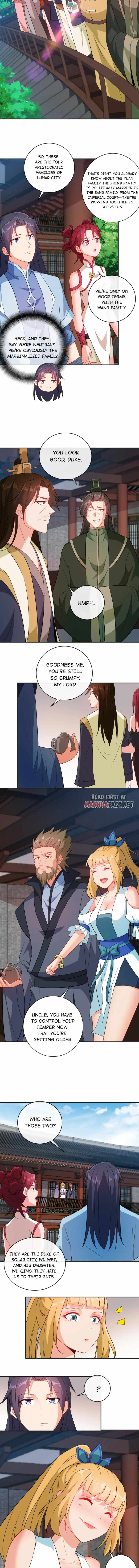 Earthen Keyboard Immortal chapter 41 page 3