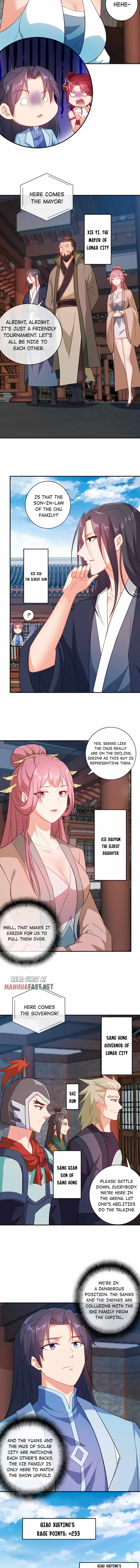 Earthen Keyboard Immortal chapter 41 page 4