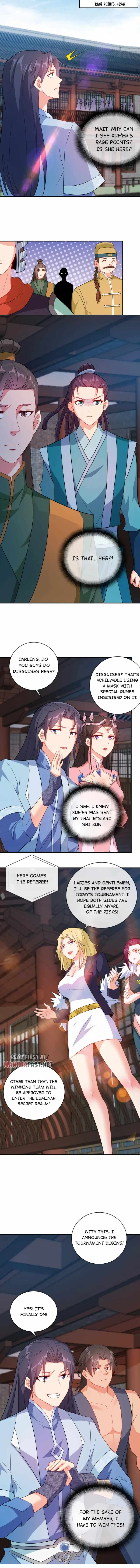 Earthen Keyboard Immortal chapter 41 page 5