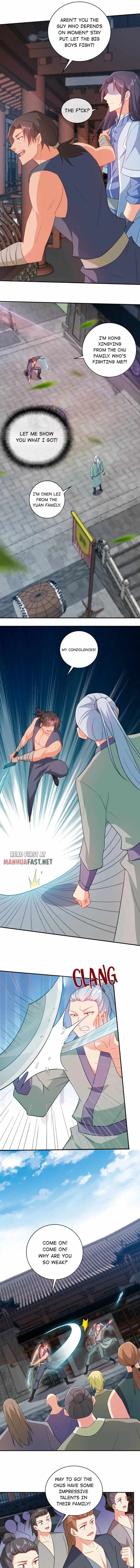 Earthen Keyboard Immortal chapter 41 page 6