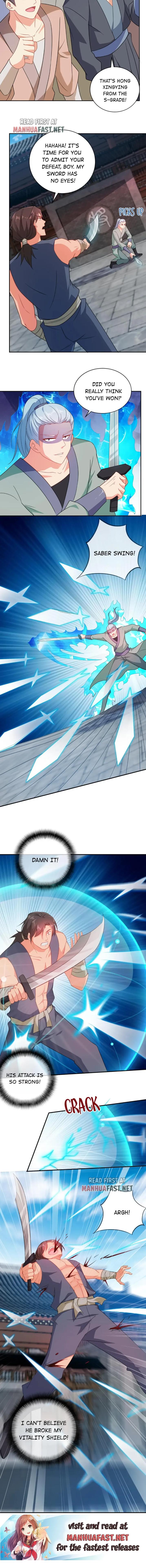 Earthen Keyboard Immortal chapter 41 page 7