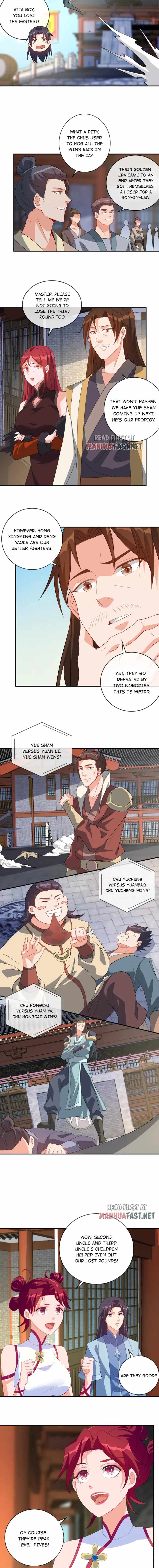 Earthen Keyboard Immortal chapter 42 page 2