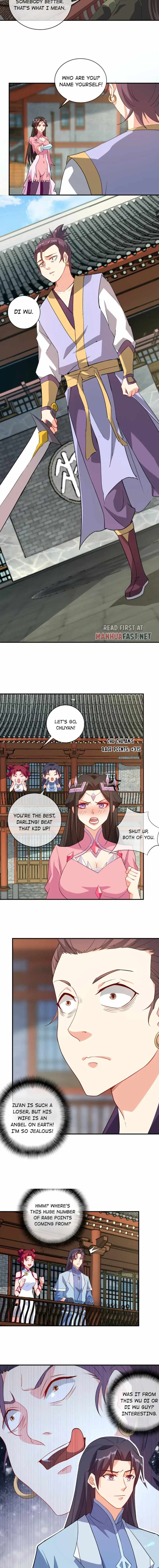 Earthen Keyboard Immortal chapter 42 page 4