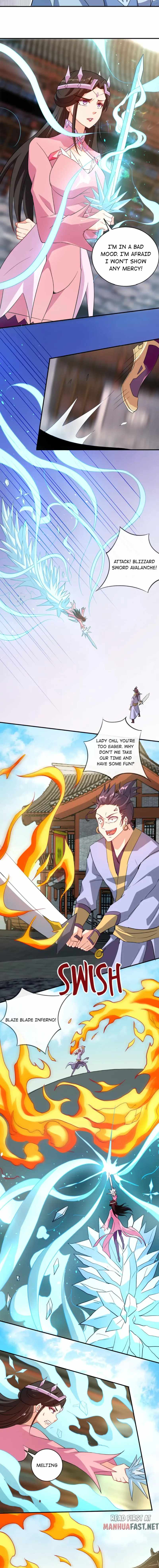 Earthen Keyboard Immortal chapter 42 page 5