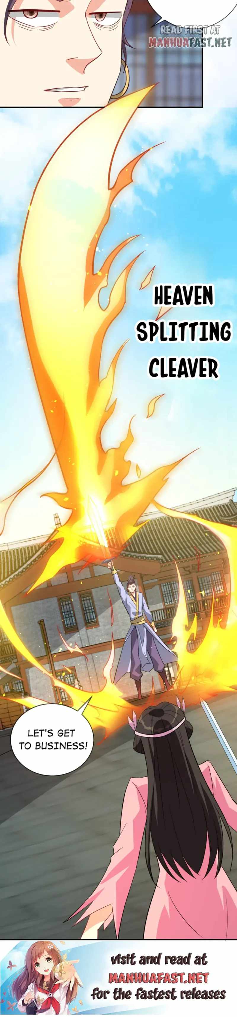 Earthen Keyboard Immortal chapter 42 page 7