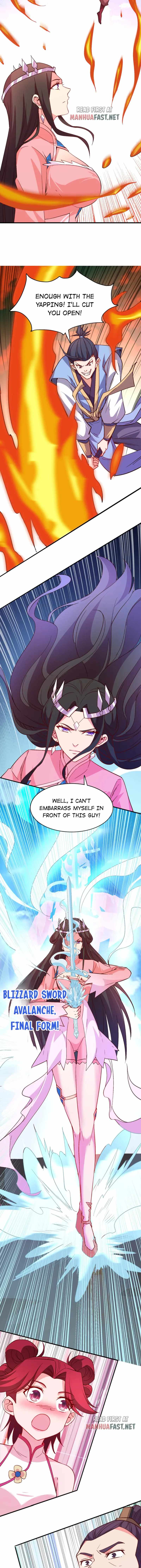 Earthen Keyboard Immortal chapter 43 page 2