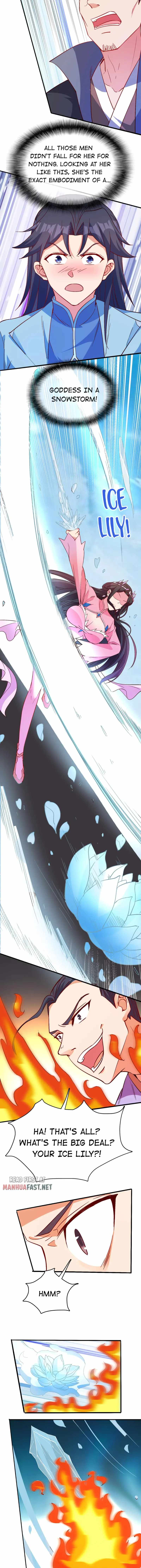 Earthen Keyboard Immortal chapter 43 page 3