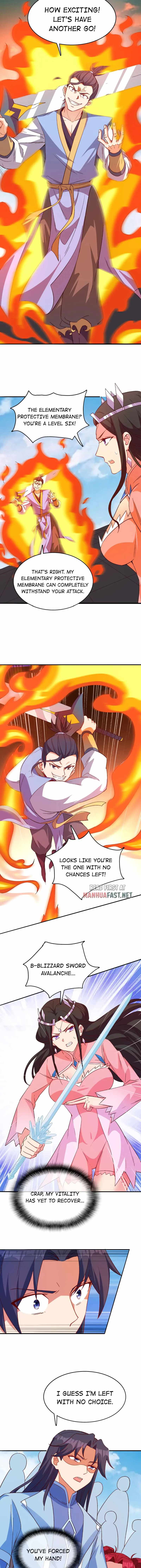 Earthen Keyboard Immortal chapter 43 page 5