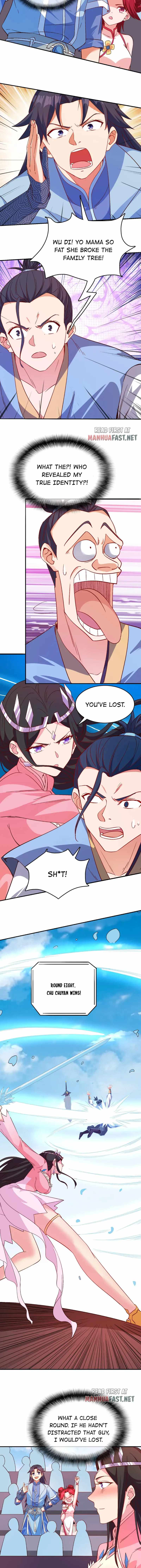 Earthen Keyboard Immortal chapter 43 page 6